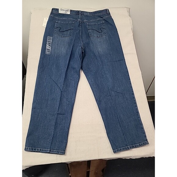 NWT Catherine's Size 20W Secret Slimmer Classic Jeans - Picture 12 of 12